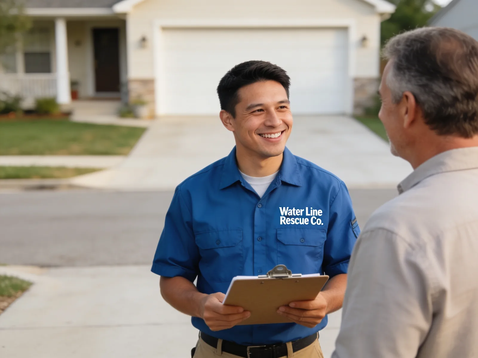 Water Line Repair Crum, WV FAQs